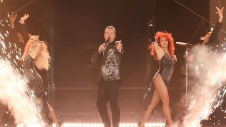 Von Sascha bis Shirin David: Diese Stars feierten Silvester in Berlin