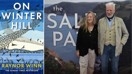 Salt Path author’s fourth book delayed by Penguin after controversy