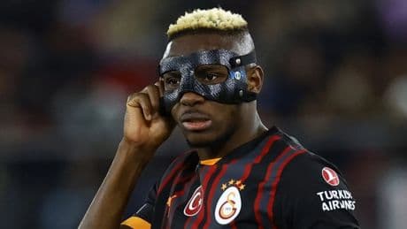 Son dakika... Osimhen ayrılığı sosyal medya hesabından böyle duyurdu! Galatasaray'da deprem