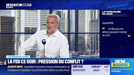 La Bourse peut-elle monter jusqu'au ciel ?