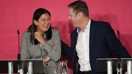 Keir Starmer and Lisa Nandy appointed Labour donor to £130k football watchdog job