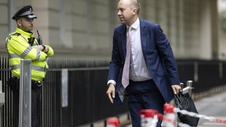 Hancock: Moving patients from hospitals to care homes was least-worst decision