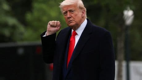 Trump amenaza con aranceles del 50% a la Unión Europea a partir del 1 de junio