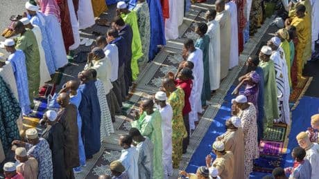 Saskatchewan celebrates Eid Al-Adha