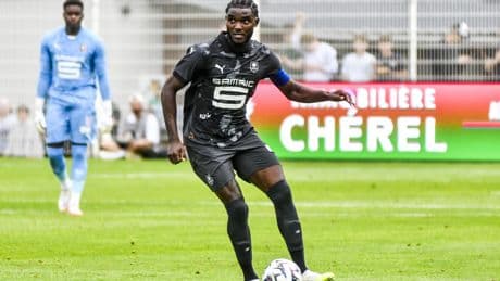 Ligue 1 : touché à la cheville en amical, Lilian Brassier gravement blessé ?