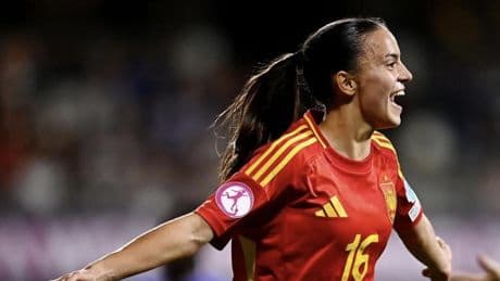 Seis de la Liga F en el once ideal del Europeo Sub-19, entre ellas la azulgrana Serrajordi