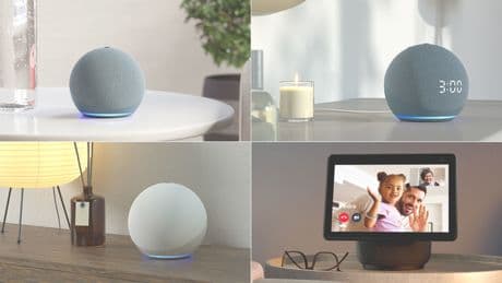 Amazon-Echo-Test 2025: 13 smarte Lautsprecher und Displays mit Alexa