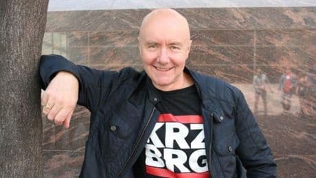 Irvine Welsh, novelista: "Para superar la crisis de la democracia no queda otra que subir los impuestos a los más ricos"