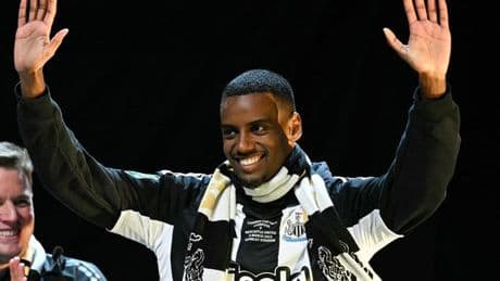 Liverpool were always going to win Alexander Isak transfer battle after decisive FSG moves