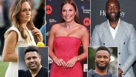 Club World Cup broadcaster DAZN announce Brazil icon Ronaldo, John Obi Mikel and a current Premier League star as part of their TV talent - with Kelly Somers one of four hosts