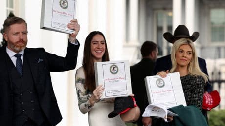 White House has ‘no specific timeline’ to release Epstein files despite Trump’s promises