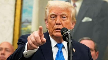 Nach Diagnose: Trump legt Vertuschung von Bidens Krebserkrankung nahe