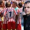 Atletico Madrid star in 'advanced talks' to join Sunderland with newly-promoted side expected to beat two Premier League rivals to his signature