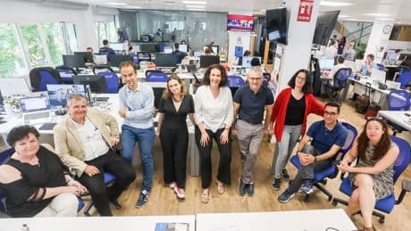 Anécdotas, coberturas históricas y retos: &#039;20minutos&#039;, a través de los ojos de sus trabajadores más veteranos