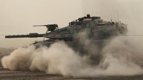 Israels Armee beginnt neue Großoffensive in Gaza