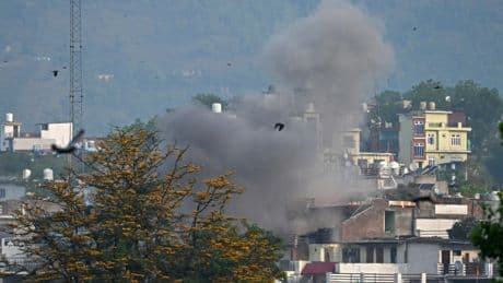 Après une journée meurtrière l’Inde et le Pakistan s’accusent mutuellement d’attaques de drones