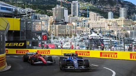 F1 driver slapped with huge grid penalty at Monaco Grand Prix after rule breach
