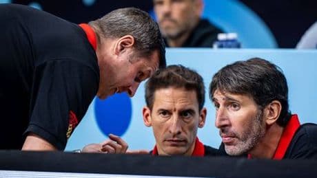 Basketball-EM: Alex Mumbrú erkrankt, Assistent Ibrahimagic im Viertelfinale