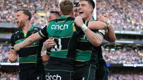 How Northampton can defy logic to triumph in the Champions Cup