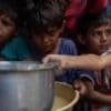 Almost a third of people in Gaza not eating for days, UN food programme warns