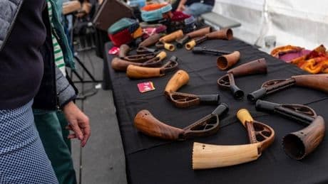 Música, cultura y una comida popular en Galdakao por el Alboka Eguna