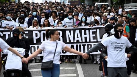 France: deux ans après la mort de Nahel, où en est l'enquête?