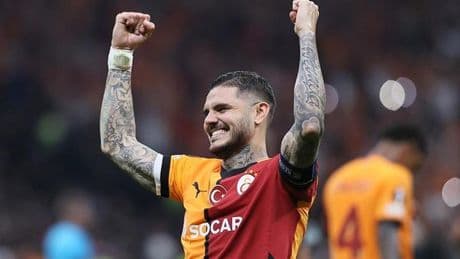 Mauro Icardi, Galatasaray’dan ayrılıyor mu? Resmî açıklama geldi