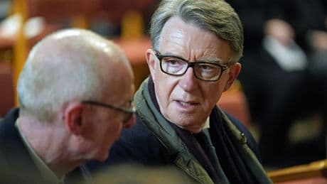 Who is Peter Mandelson? The controversial Labour grandee who called Epstein his 'best pal'