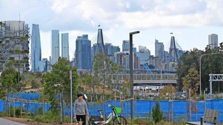 Neues vom Finanzplatz: Über die DDR, Stuttgart, London, Singapur nun nach Australien