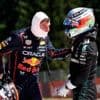 F1. « Personne ne le fait intentionnellement » : Max Verstappen n’en veut pas à Kimi Antonelli