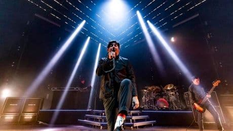 Deftones Debut A Decades-Old Album As A Top 40 Bestseller