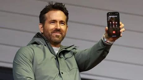 Ryan Reynolds tipped to get on the phone to nine-cap England star as £10m deal explored