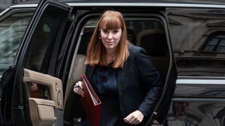Angela Rayner demands middle class families lose key benefit in leaked memo