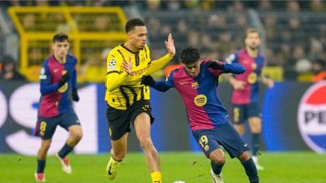 BVB gegen FC Barcelona im Liveticker: Rückspiel läuft! Dortmund braucht Wunder