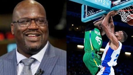 Shaquille O’Neal carga contra Rudy Gobert: “No dejes que chicos blancos te hagan mates”