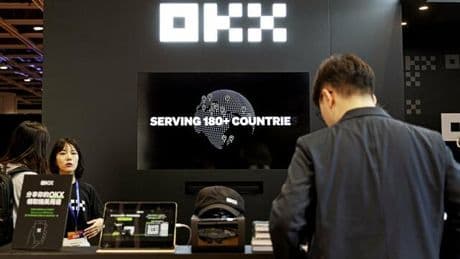 Bitcoin und andere Kryptowährungen: Angriff auf Bitpanda und Co.: Kryptobörse OKX startet in Deutschland