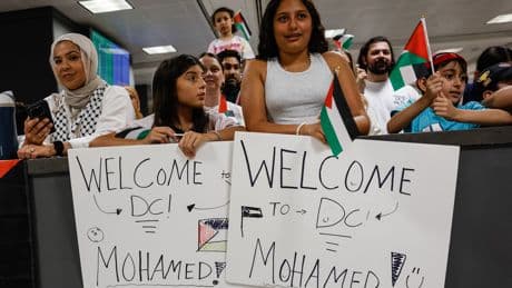 State Department halts 'medical-humanitarian' visas for people from Gaza