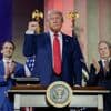 In Trumps nieuwe actieplan moet alles wijken voor AI – ook burgers, privacy en milieu