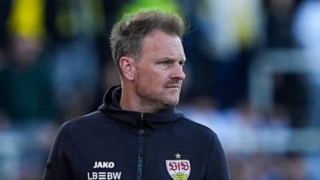 Stuttgarts U21 rettete er vorm Abstieg - Fiedler soll Magdeburg-Trainer werden