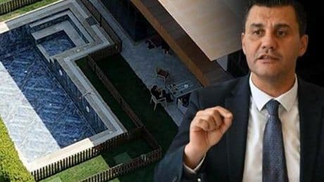Ferdi Zeyrek’in ölümüne ilişkin soruşturma: Havuzun suyu boşaltıldı, çevresi çitlerle çevrildi