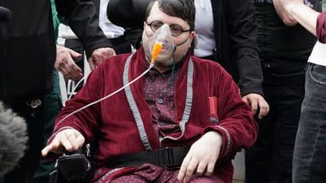 Nicholas Rossi denied name change in rape cases as court hearings are closed to public