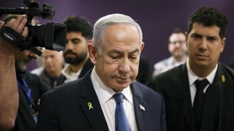 Netanyahu insta a la Cruz Roja a ayudar a los rehenes israelíes de Gaza