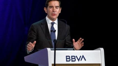 BBVA gana 2.698 millones en el primer trimestre del año, un 22,7% más