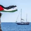 Gaza : le voilier de la Coalition de la flottille pour la liberté se dit « menacé » par Israël