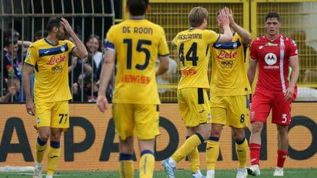 Monza Atalanta, le pagelle: De Ketelaere (7,5) torna ai suoi livelli, Retegui (7) generoso, Mota (5) non pervenuto