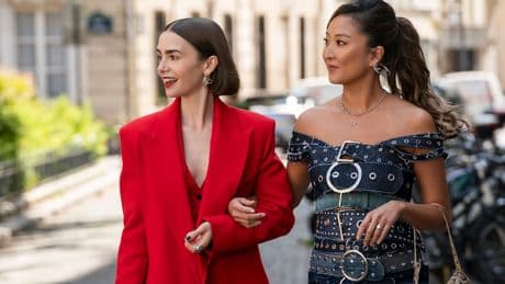 Starttermin steht! - „Emily in Paris“ geht im Winter weiter