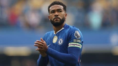 Reece James sends emotional message to Chelsea ‘bomb squad’ member after exit