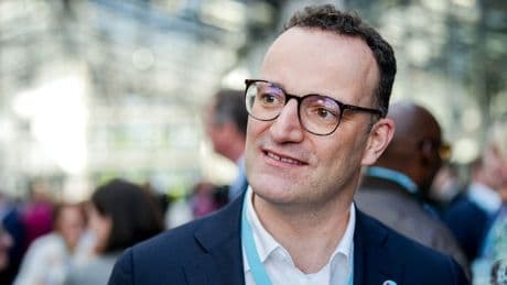 Neue Bundesregierung: Jens Spahn ist neuer Fraktionschef der Union