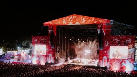 El Low Festival de Benidorm prevé este fin de semana más de 23.000 asistentes diarios