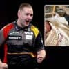 Dimitri Van den Bergh en vriendin Evi verwelkomen dochtertje Lynah: “Ons gezin is compleet nu”